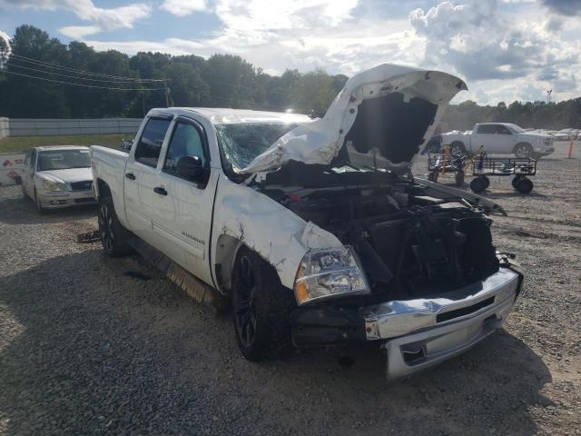 CHEVROLET SILVERADO 2013 3gcpkse78dg380619