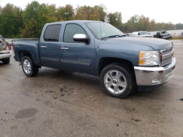 CHEVROLET SILVERADO 2012 3gcpkse79cg113536