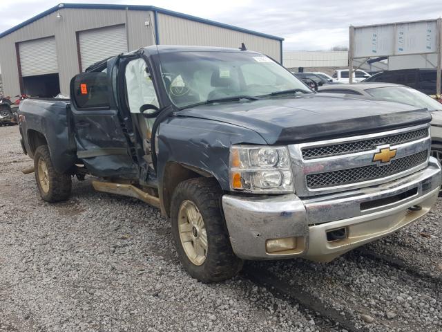 CHEVROLET SILVERADO 2012 3gcpkse79cg117098