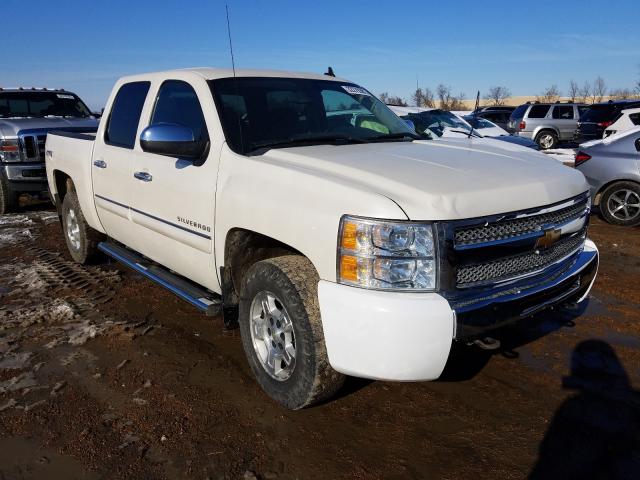 CHEVROLET SILVERADO 2012 3gcpkse79cg133043