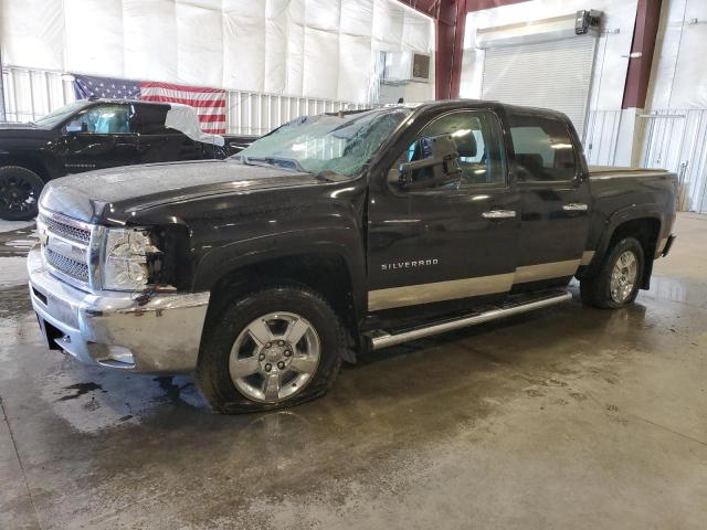 CHEVROLET 1500 2012 3gcpkse79cg133270