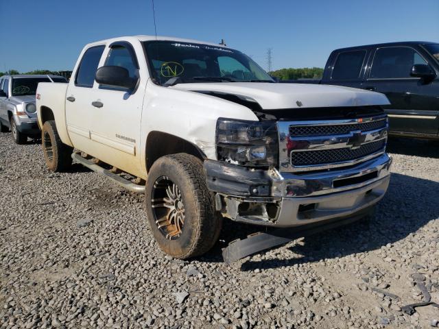 CHEVROLET SILVERADO 2012 3gcpkse79cg139554