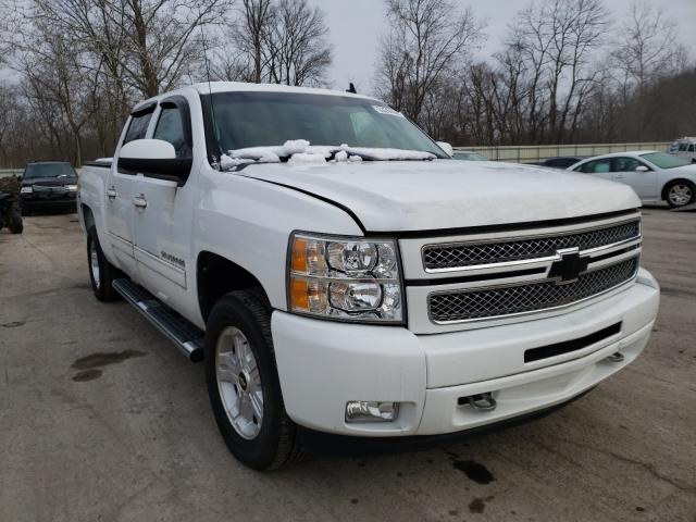 CHEVROLET SILVERADO 2012 3gcpkse79cg160436