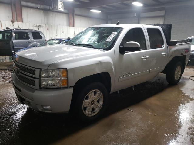 CHEVROLET SILVERADO 2012 3gcpkse79cg164132