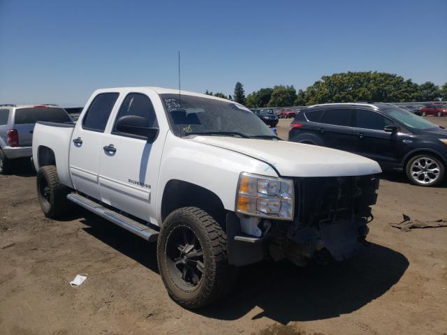 CHEVROLET SILVERADO 2012 3gcpkse79cg171680