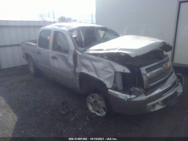 CHEVROLET SILVERADO 1500 2012 3gcpkse79cg172926