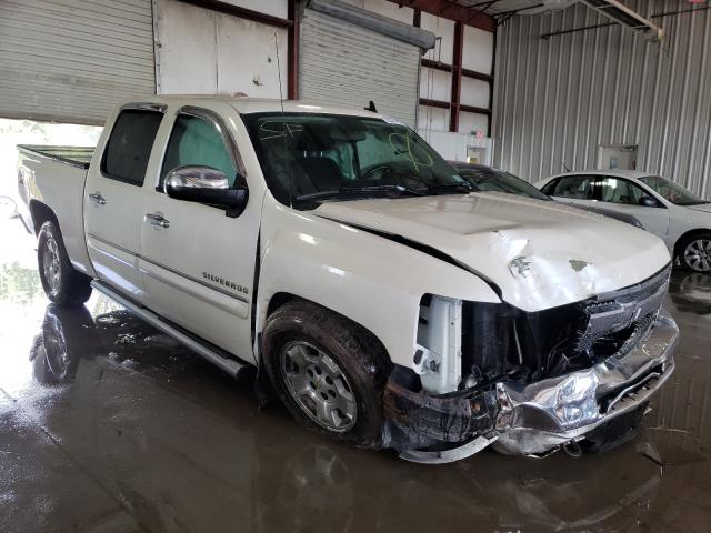 CHEVROLET SILVERADO 2012 3gcpkse79cg174630