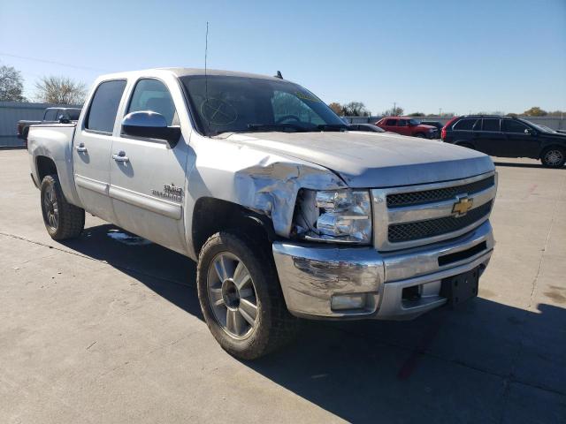 CHEVROLET SILVERADO 2012 3gcpkse79cg188124