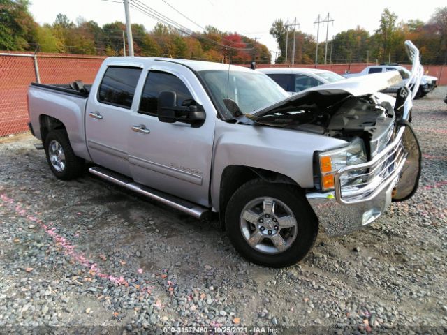 CHEVROLET SILVERADO 1500 2012 3gcpkse79cg213636