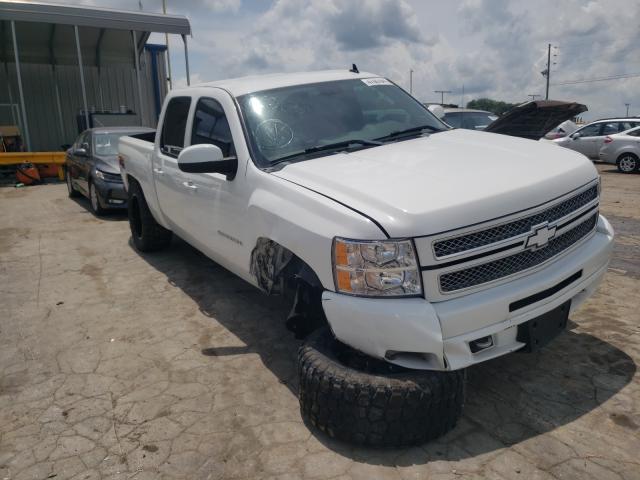 CHEVROLET SILVERADO 2012 3gcpkse79cg214396