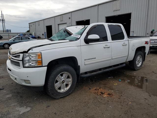 CHEVROLET SILVERADO 2012 3gcpkse79cg228461