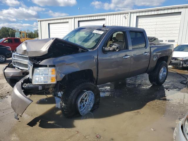 CHEVROLET SILVERADO 2012 3gcpkse79cg240139