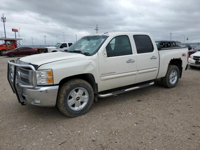 CHEVROLET SILVERADO 2012 3gcpkse79cg252873