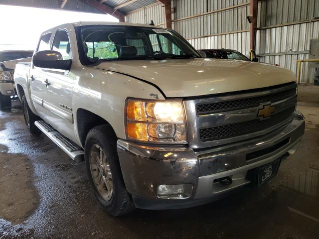 CHEVROLET SILVERADO 2012 3gcpkse79cg254087