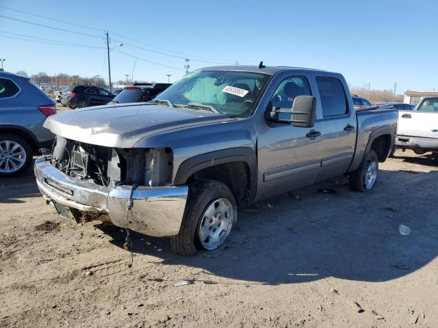 CHEVROLET SILVERADO 2012 3gcpkse79cg257412