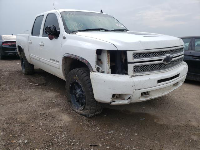 CHEVROLET SILVERADO 2012 3gcpkse79cg257894