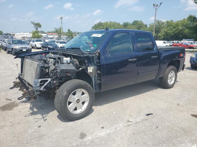 CHEVROLET SILVERADO 2012 3gcpkse79cg276381