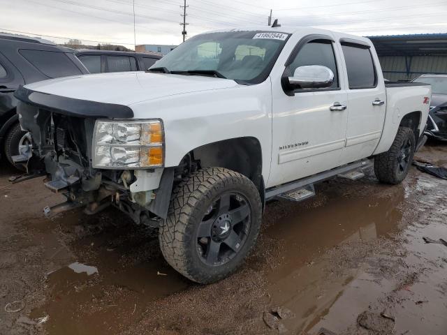 CHEVROLET 1500 2012 3gcpkse79cg283573