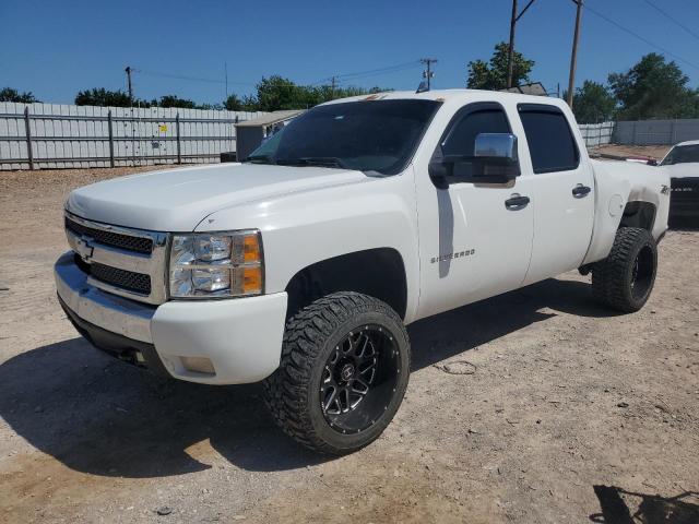 CHEVROLET SILVERADO 2012 3gcpkse79cg297053