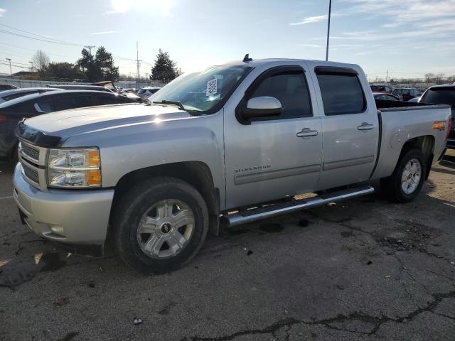 CHEVROLET SILVERADO 2012 3gcpkse79cg307743