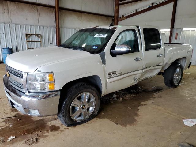 CHEVROLET SILVERADO 2012 3gcpkse79cg309234