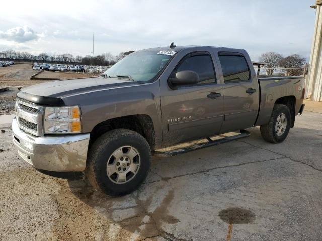 CHEVROLET SILVERADO 2013 3gcpkse79dg127907