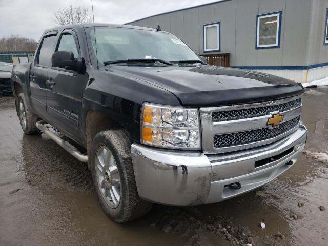 CHEVROLET SILVERADO 2013 3gcpkse79dg149857