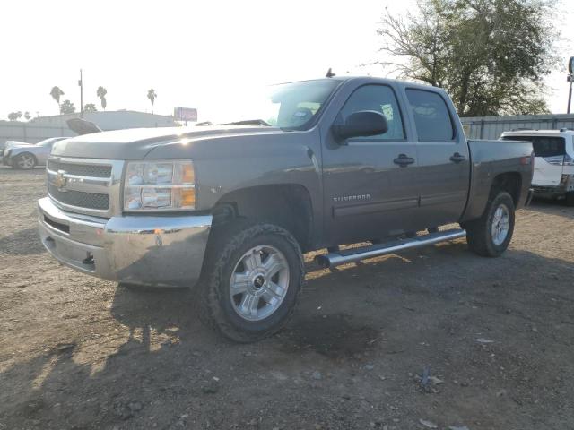 CHEVROLET ALL MODELS 2013 3gcpkse79dg154489