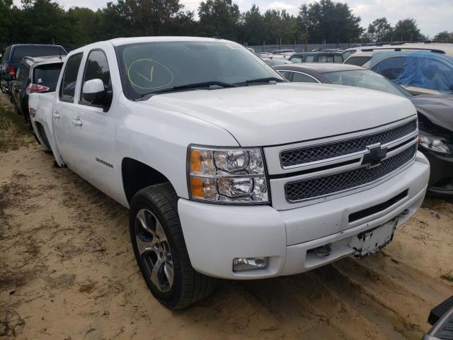 CHEVROLET SILVERADO 2013 3gcpkse79dg177464