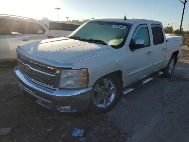 CHEVROLET SILVERADO 2013 3gcpkse79dg186312