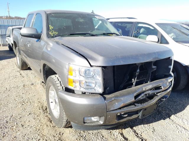 CHEVROLET SILVERADO 2013 3gcpkse79dg187363