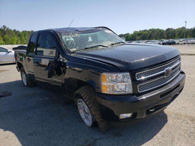 CHEVROLET SILVERADO 2013 3gcpkse79dg188142