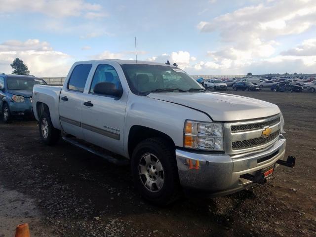 CHEVROLET SILVERADO 2013 3gcpkse79dg199741