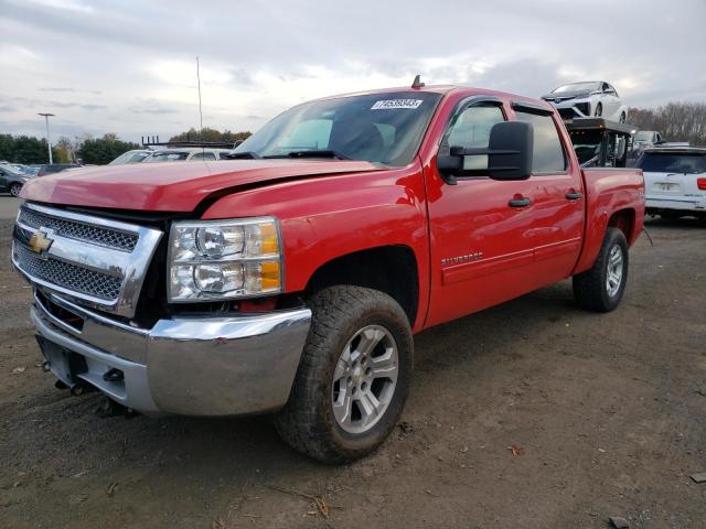 CHEVROLET ALL MODELS 2013 3gcpkse79dg206767