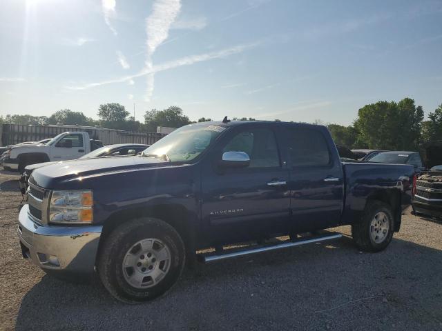 CHEVROLET 1500 2013 3gcpkse79dg212844