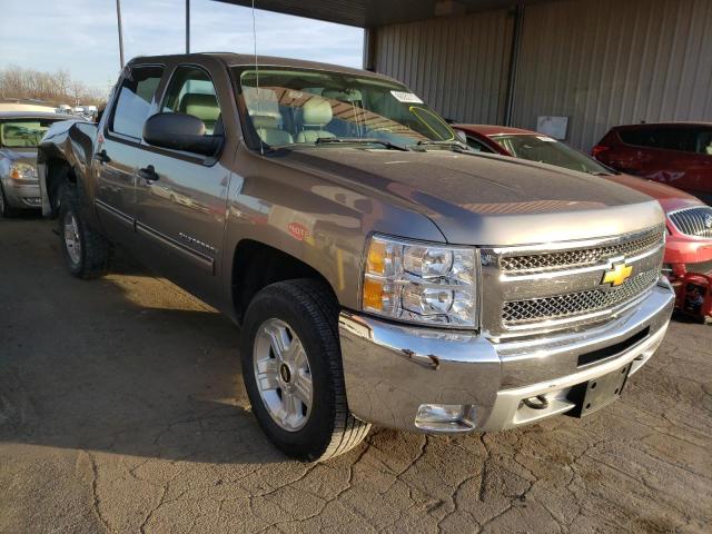 CHEVROLET SILVERADO 2013 3gcpkse79dg213072