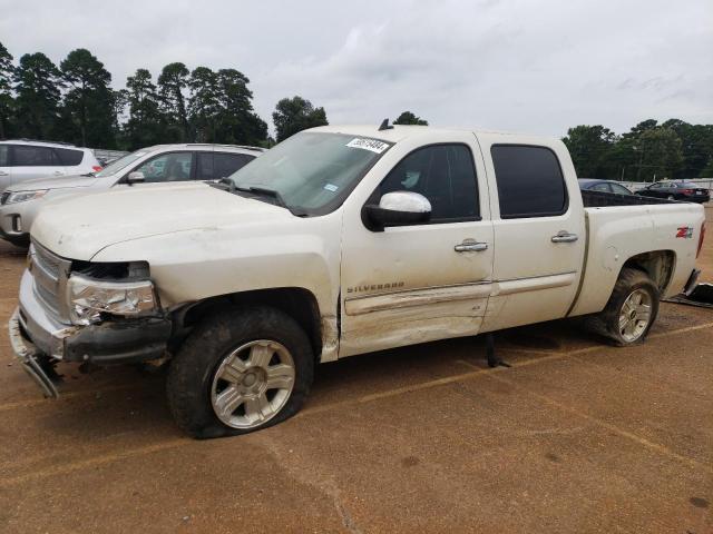 CHEVROLET SILVERADO 2013 3gcpkse79dg216473