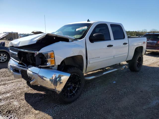 CHEVROLET SILVERADO 2013 3gcpkse79dg223973