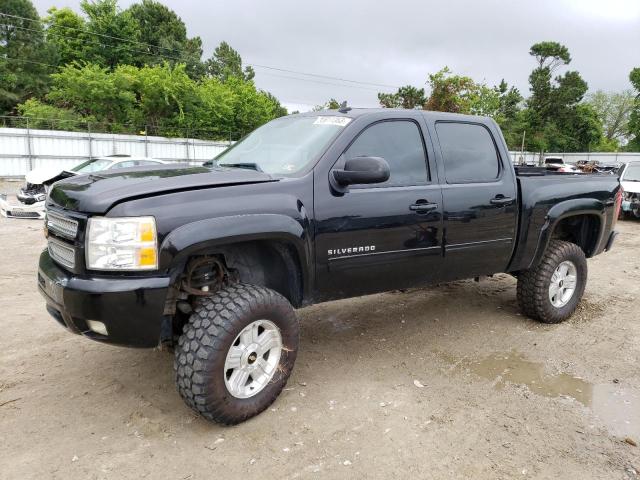 CHEVROLET SILVERADO 2013 3gcpkse79dg235203