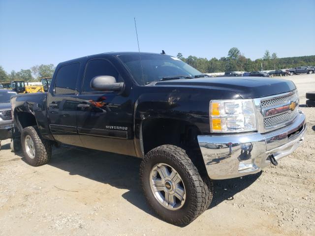 CHEVROLET SILVERADO 2013 3gcpkse79dg244418