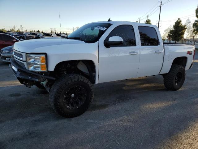 CHEVROLET SILVERADO 2013 3gcpkse79dg251787