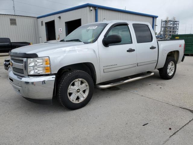 CHEVROLET SILVERADO 2013 3gcpkse79dg254043