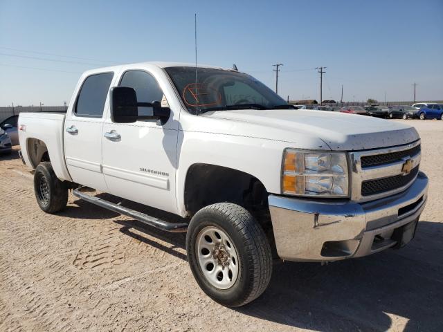 CHEVROLET SILVERADO 2013 3gcpkse79dg254379