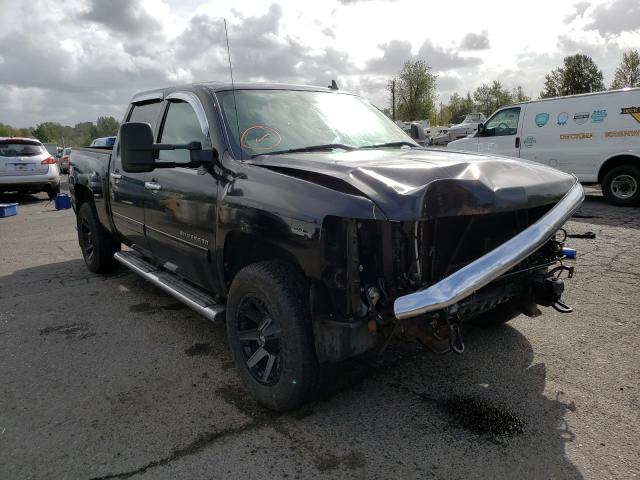 CHEVROLET SILVERADO 2013 3gcpkse79dg255368