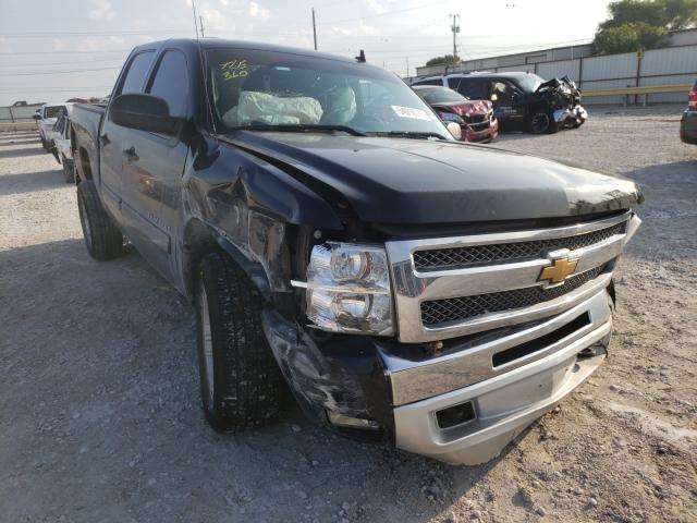 CHEVROLET SILVERADO 2013 3gcpkse79dg256830