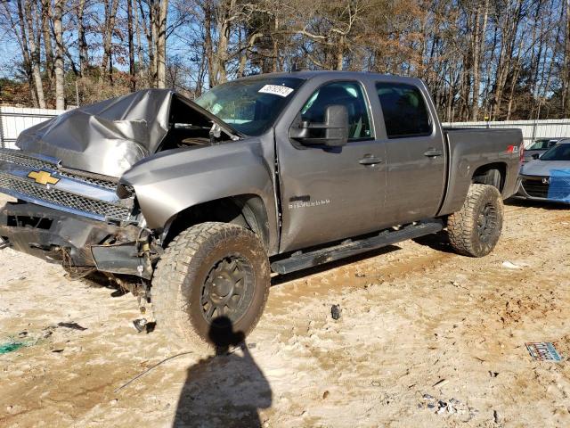 CHEVROLET SILVERADO 2013 3gcpkse79dg267780