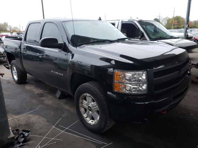 CHEVROLET SILVERADO 2013 3gcpkse79dg268086