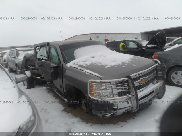 CHEVROLET SILVERADO 1500 2013 3gcpkse79dg269657