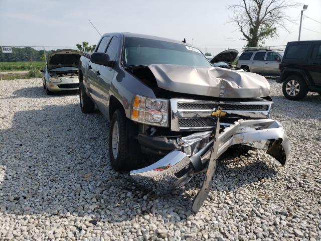 CHEVROLET SILVERADO 2013 3gcpkse79dg273451