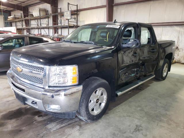 CHEVROLET ALL MODELS 2013 3gcpkse79dg296602